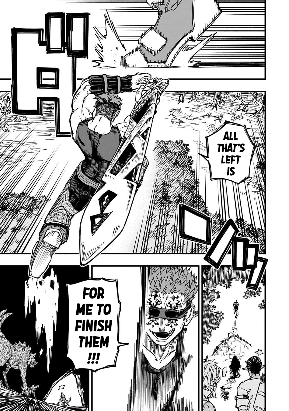 Tensei Akuma no Saikyou Yuusha Ikusei Keikaku, chapter 16, page 13