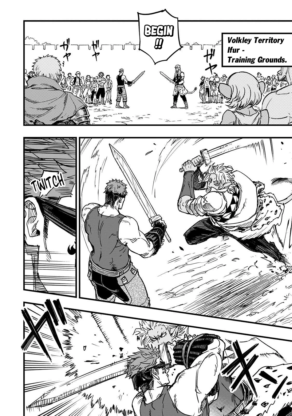 Tensei Akuma no Saikyou Yuusha Ikusei Keikaku, chapter 16, page 16