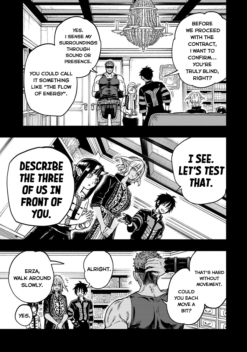 Tensei Akuma no Saikyou Yuusha Ikusei Keikaku, chapter 16, page 21