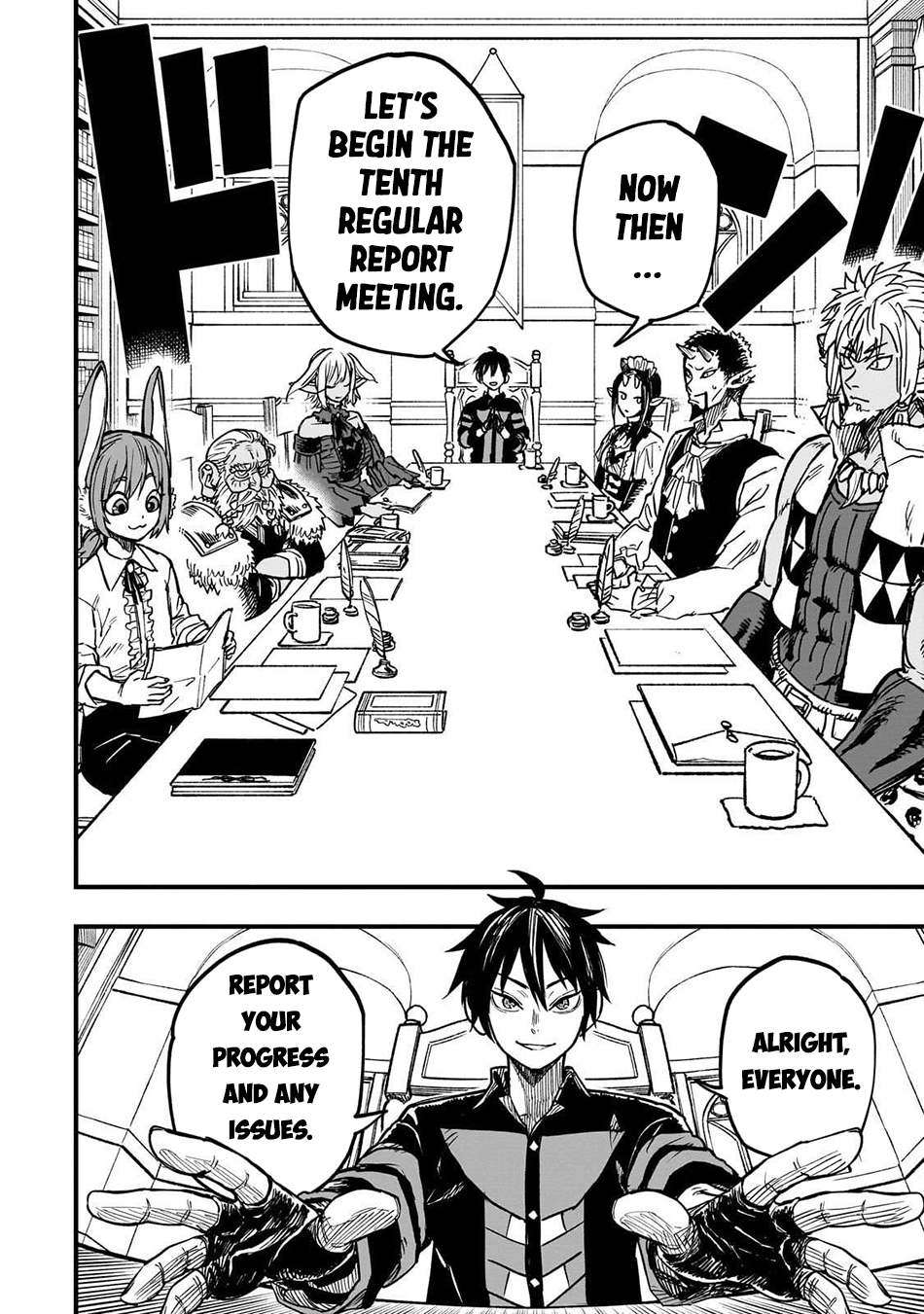 Tensei Akuma no Saikyou Yuusha Ikusei Keikaku, chapter 16, page 28