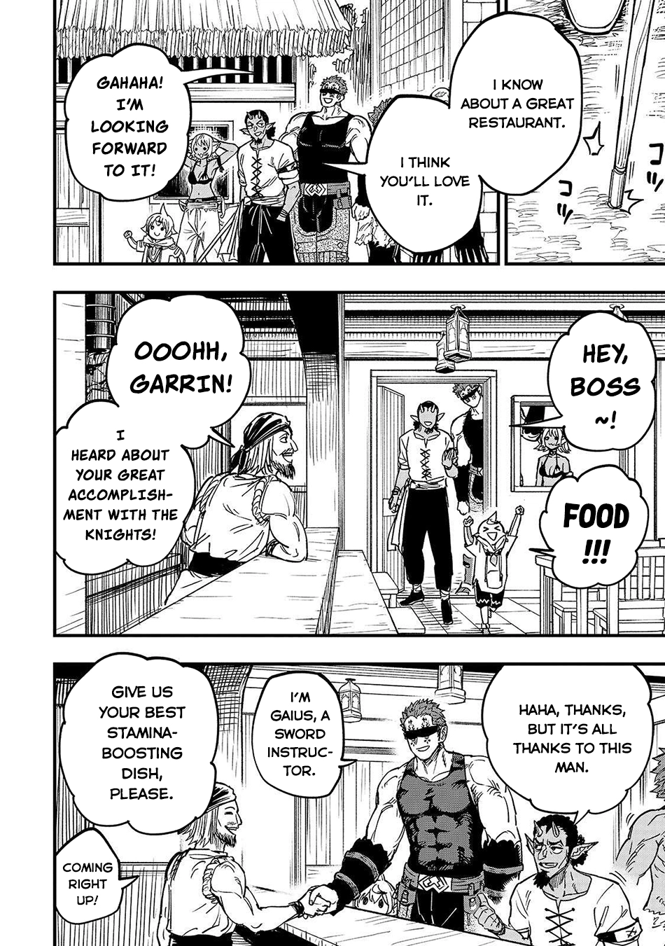 Tensei Akuma no Saikyou Yuusha Ikusei Keikaku, chapter 16, page 30
