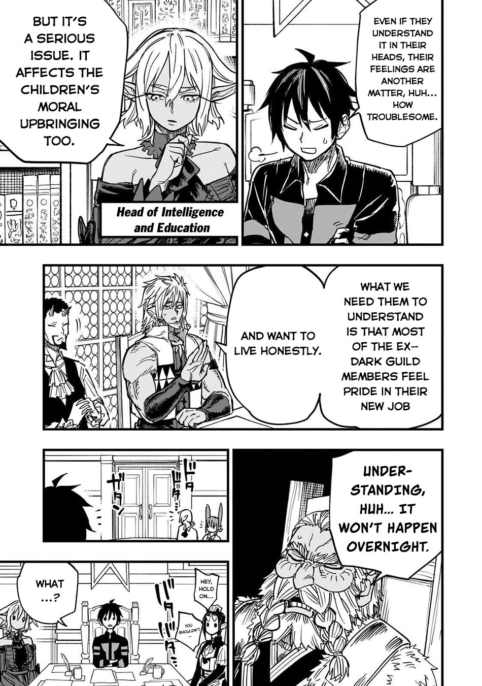 Tensei Akuma no Saikyou Yuusha Ikusei Keikaku, chapter 16, page 37