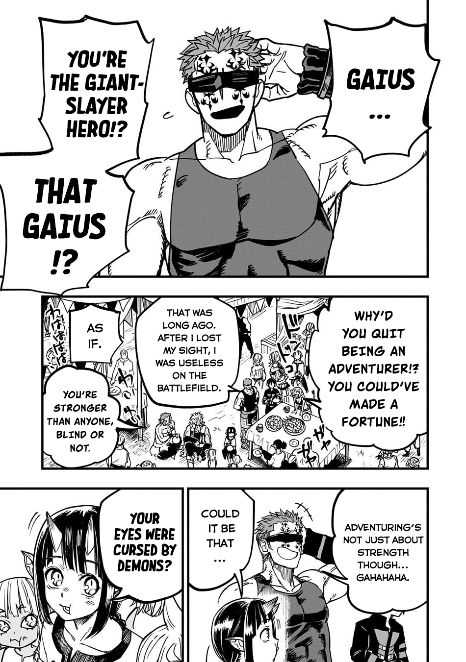Tensei Akuma no Saikyou Yuusha Ikusei Keikaku, chapter 16, page 43