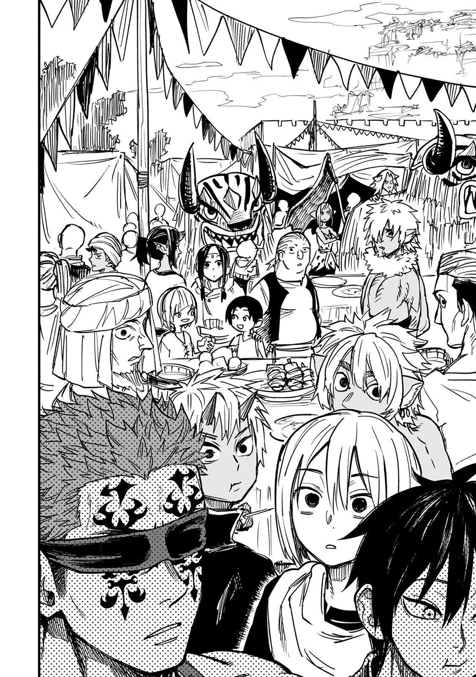 Tensei Akuma no Saikyou Yuusha Ikusei Keikaku, chapter 16, page 44