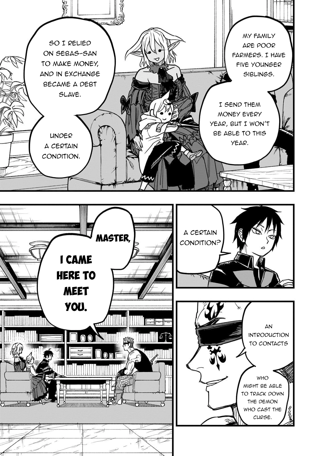 Tensei Akuma no Saikyou Yuusha Ikusei Keikaku, chapter 17, page 15