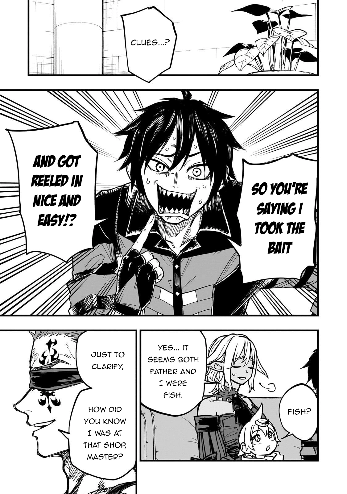 Tensei Akuma no Saikyou Yuusha Ikusei Keikaku, chapter 17, page 19