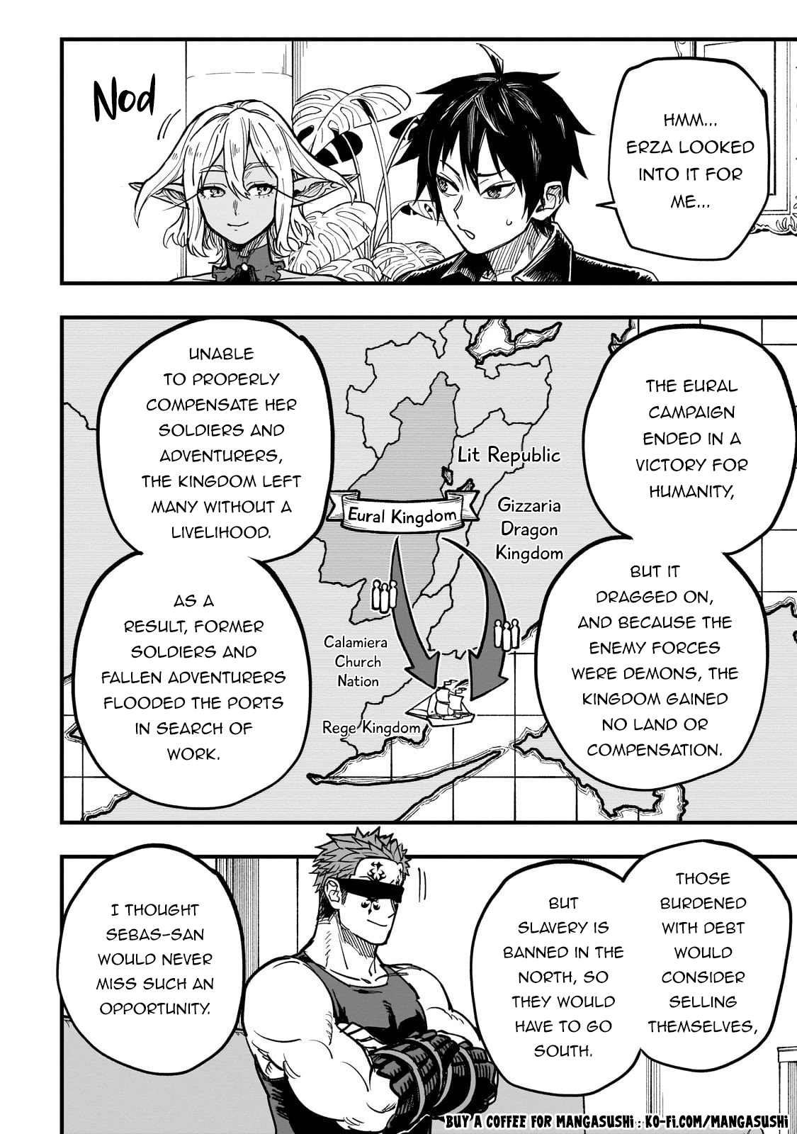 Tensei Akuma no Saikyou Yuusha Ikusei Keikaku, chapter 17, page 20