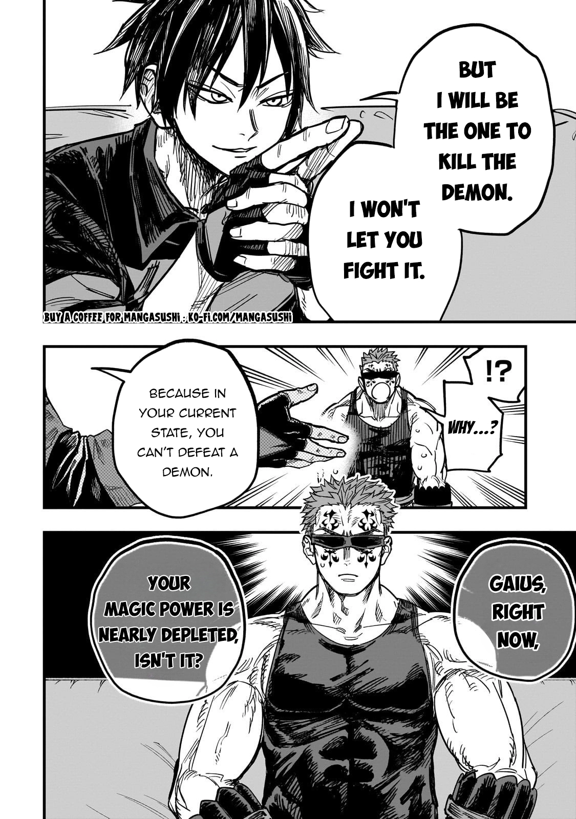 Tensei Akuma no Saikyou Yuusha Ikusei Keikaku, chapter 17, page 30