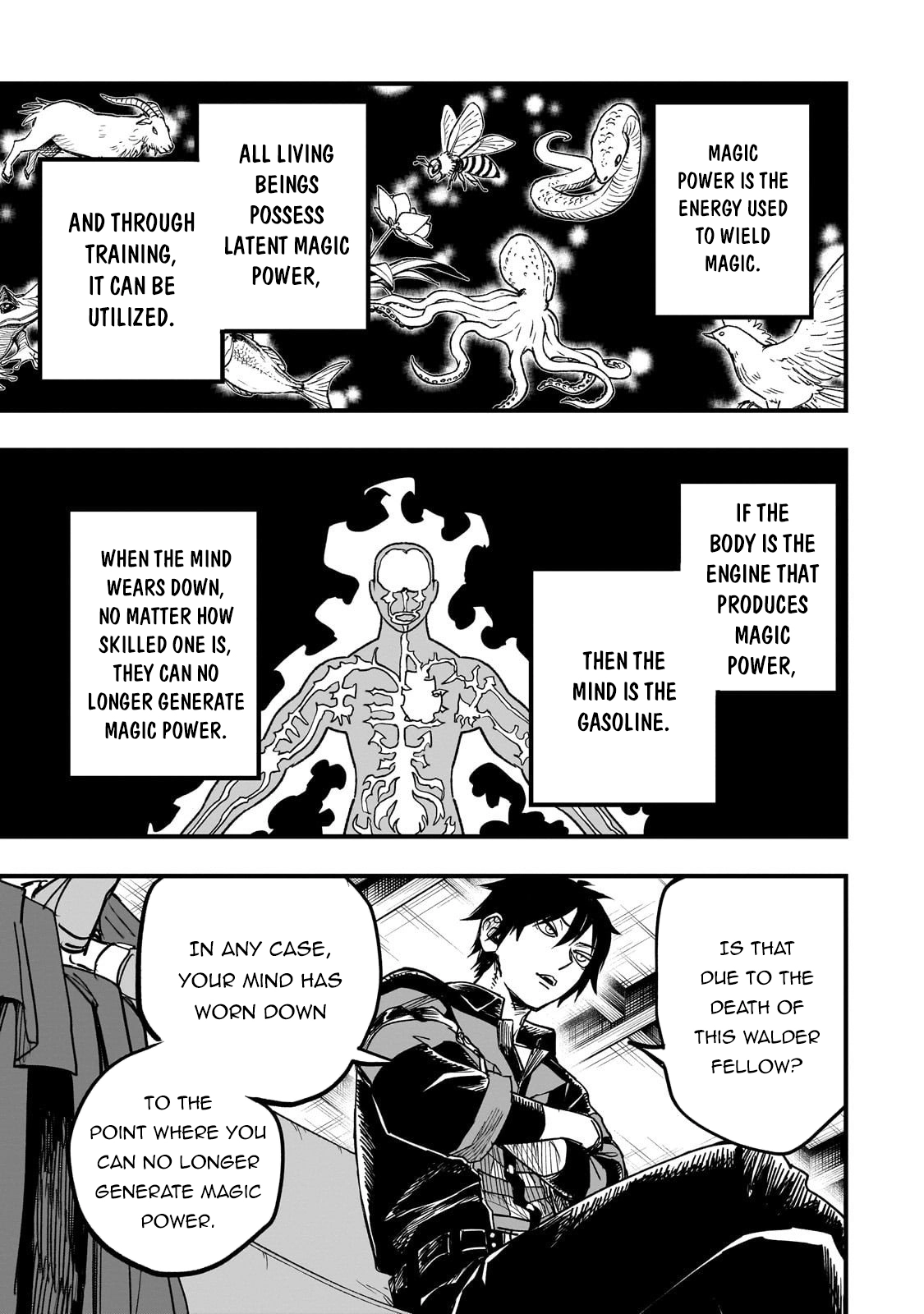 Tensei Akuma no Saikyou Yuusha Ikusei Keikaku, chapter 17, page 31