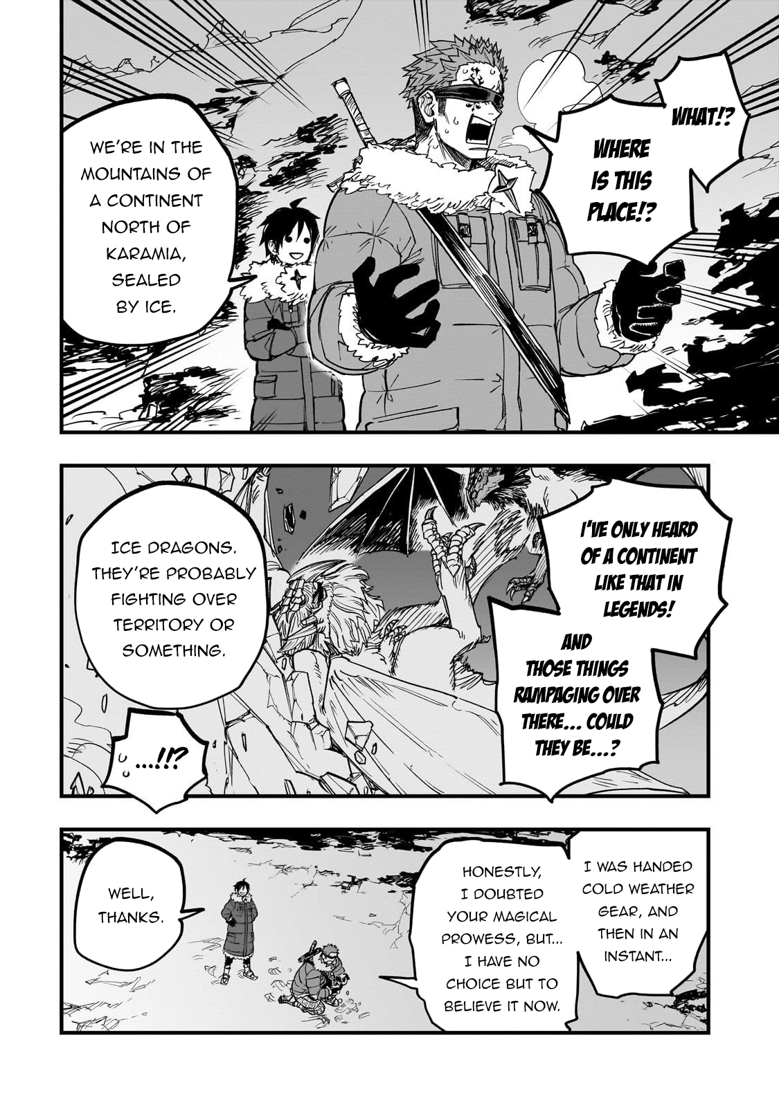 Tensei Akuma no Saikyou Yuusha Ikusei Keikaku, chapter 17, page 38