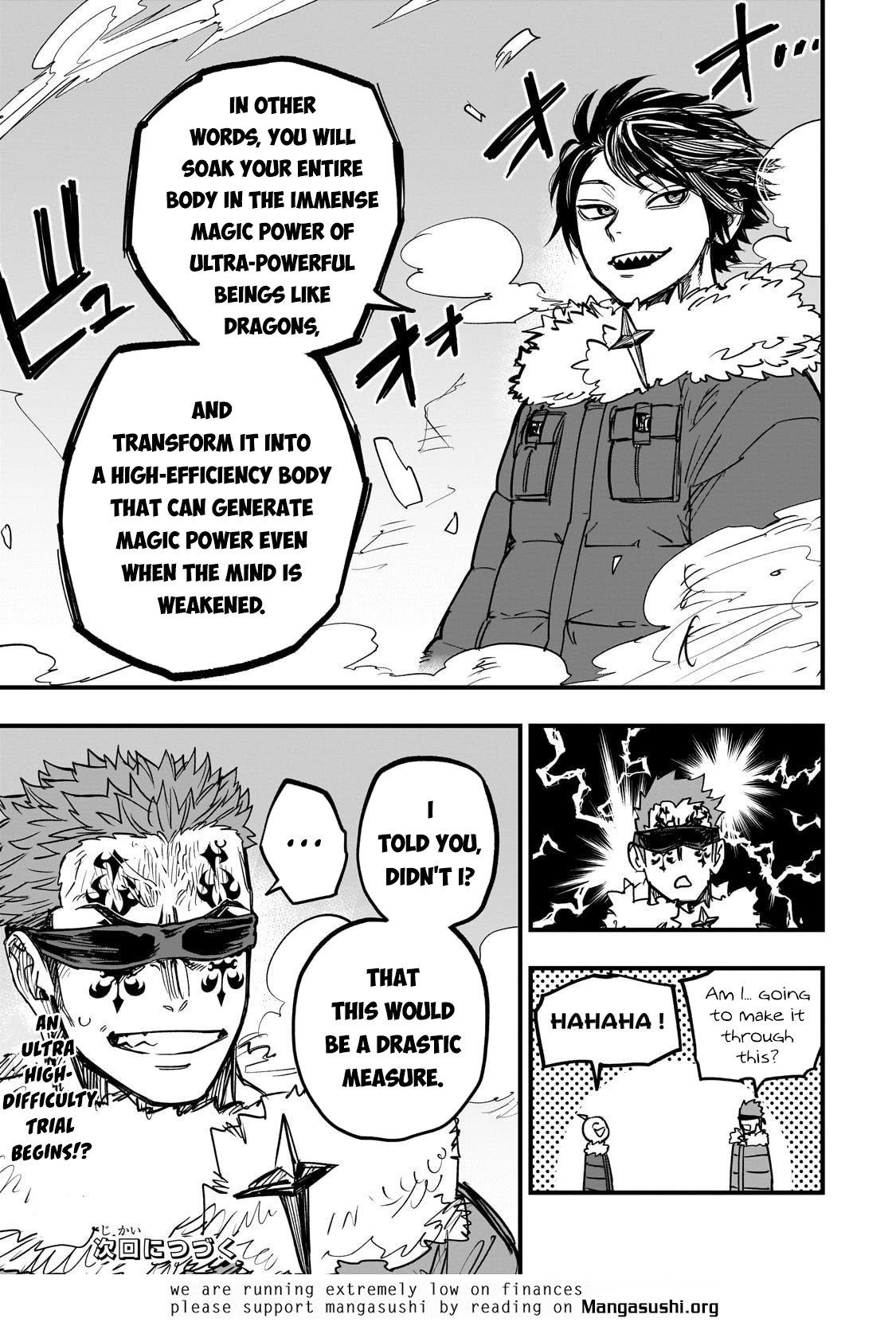 Tensei Akuma no Saikyou Yuusha Ikusei Keikaku, chapter 17, page 43