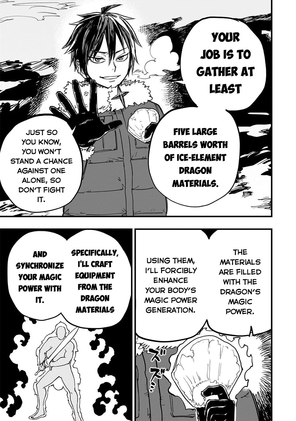 Tensei Akuma no Saikyou Yuusha Ikusei Keikaku, chapter 18, page 5
