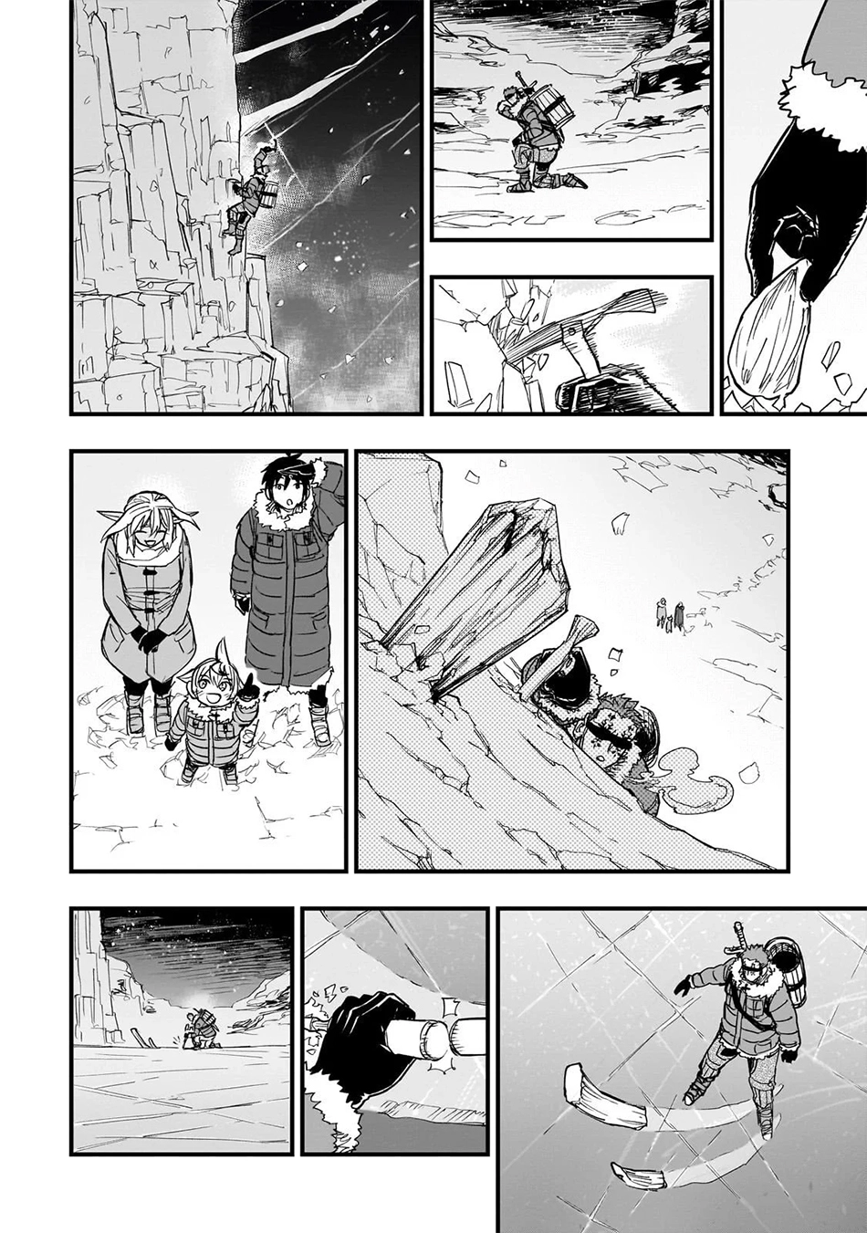 Tensei Akuma no Saikyou Yuusha Ikusei Keikaku, chapter 18, page 8