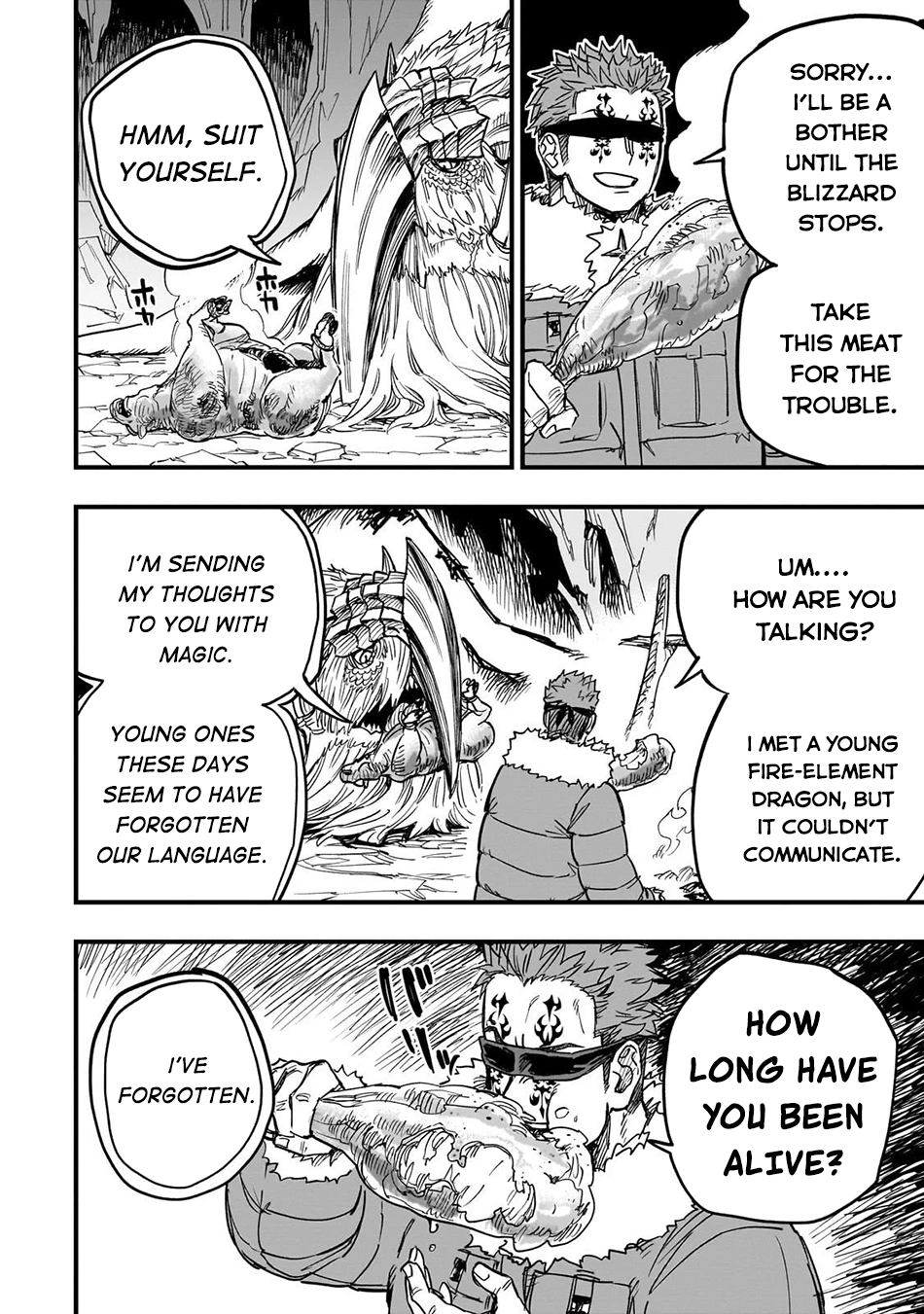 Tensei Akuma no Saikyou Yuusha Ikusei Keikaku, chapter 18, page 21
