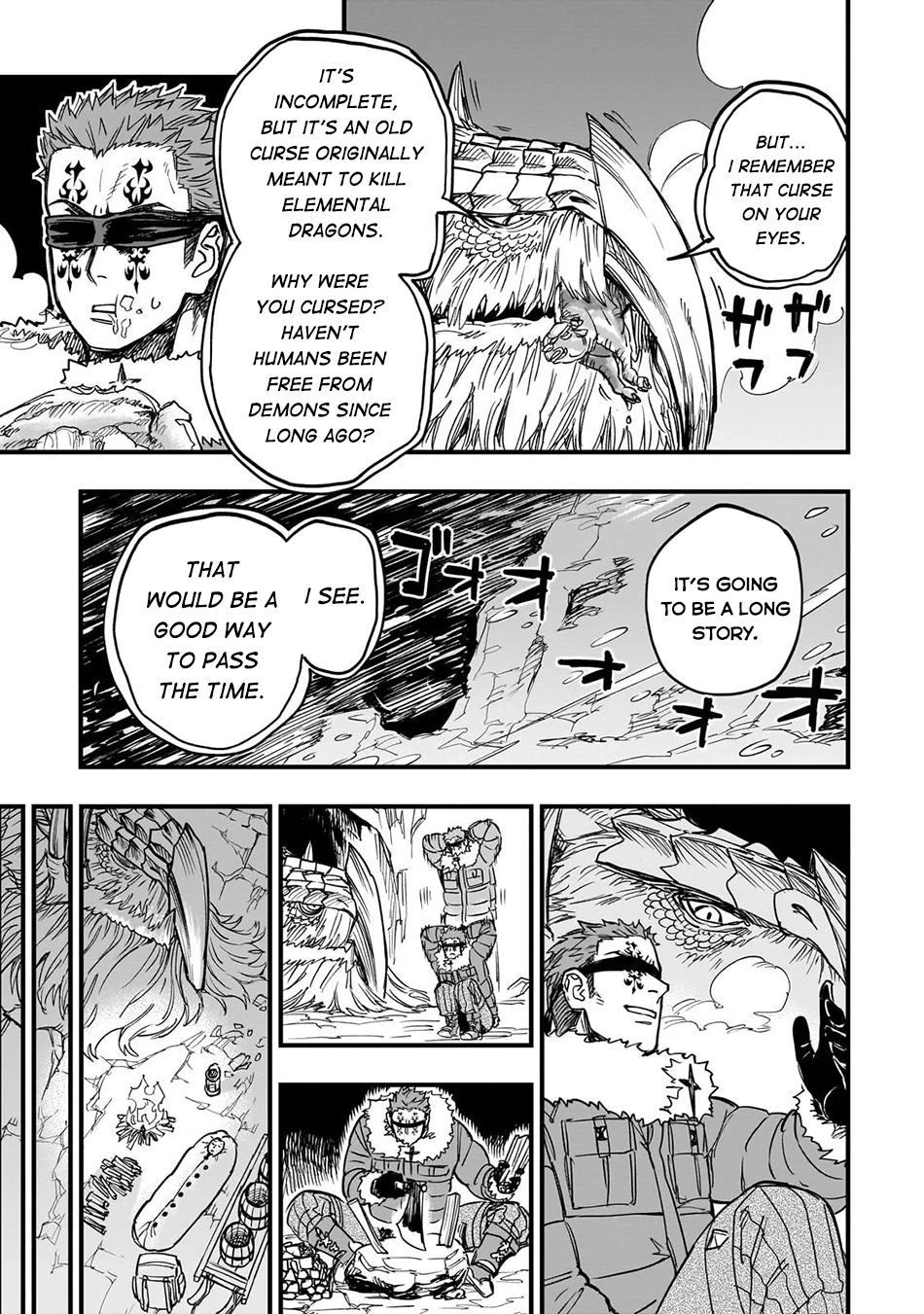 Tensei Akuma no Saikyou Yuusha Ikusei Keikaku, chapter 18, page 22