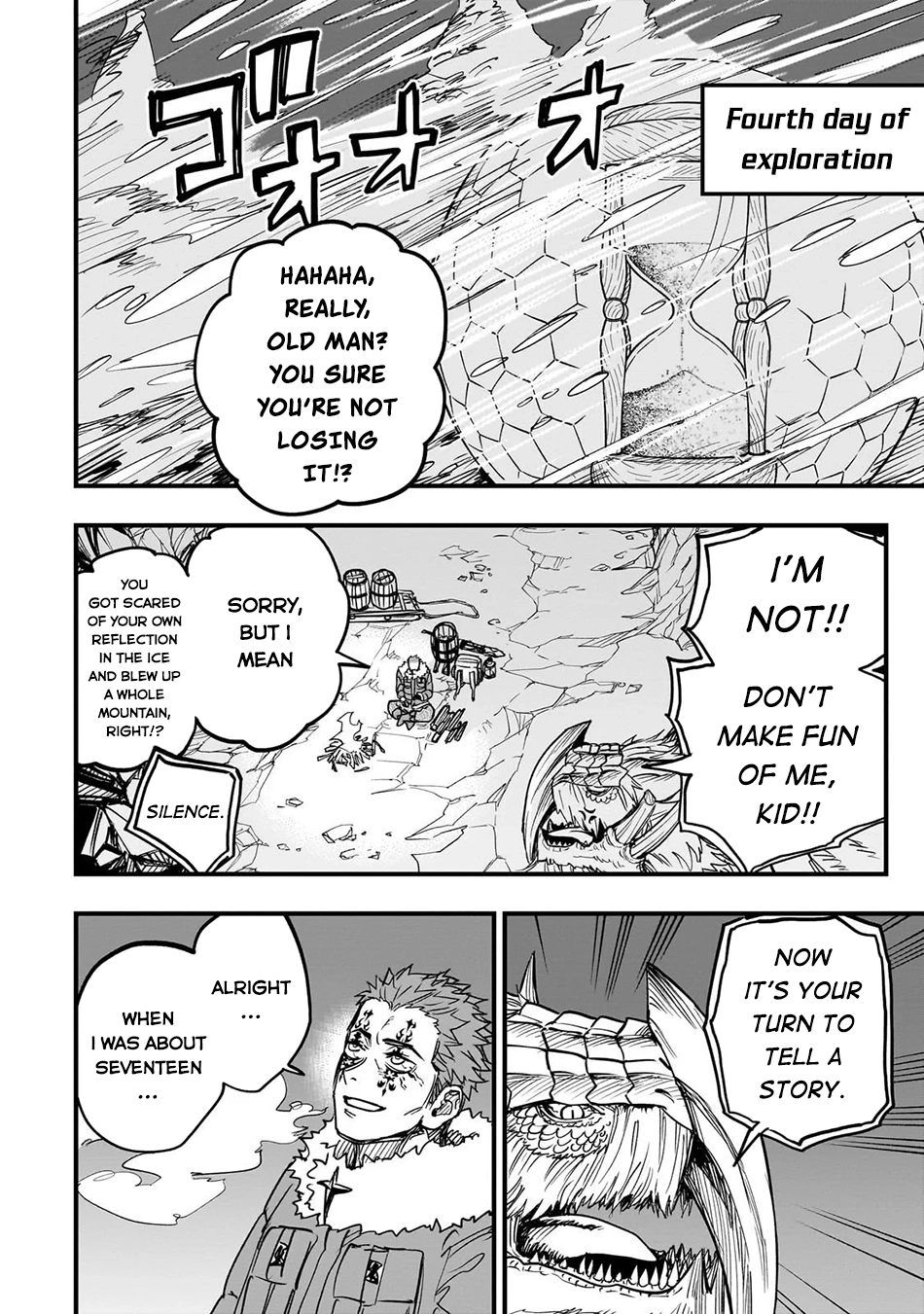 Tensei Akuma no Saikyou Yuusha Ikusei Keikaku, chapter 18, page 23