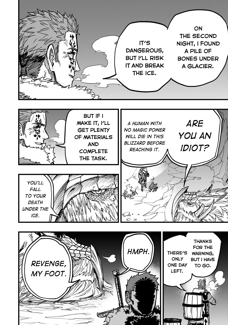 Tensei Akuma no Saikyou Yuusha Ikusei Keikaku, chapter 18, page 27