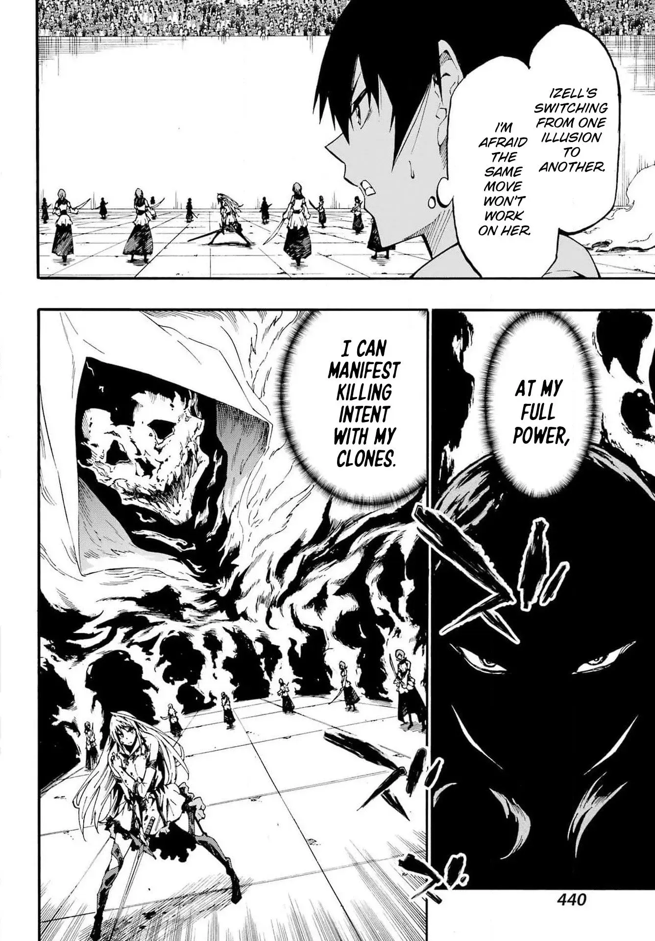 Gokusotsu Kraken, chapter 16, page 17