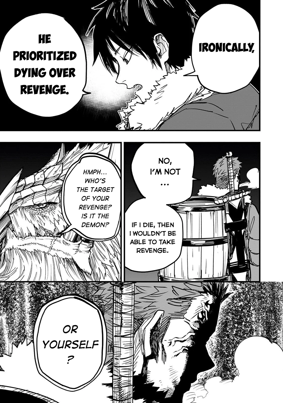 Tensei Akuma no Saikyou Yuusha Ikusei Keikaku, chapter 18, page 30