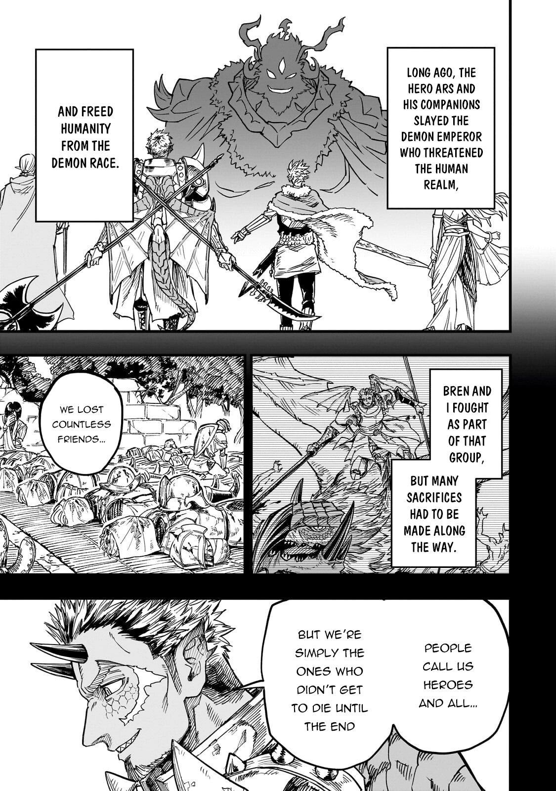 Tensei Akuma no Saikyou Yuusha Ikusei Keikaku, chapter 19, page 5