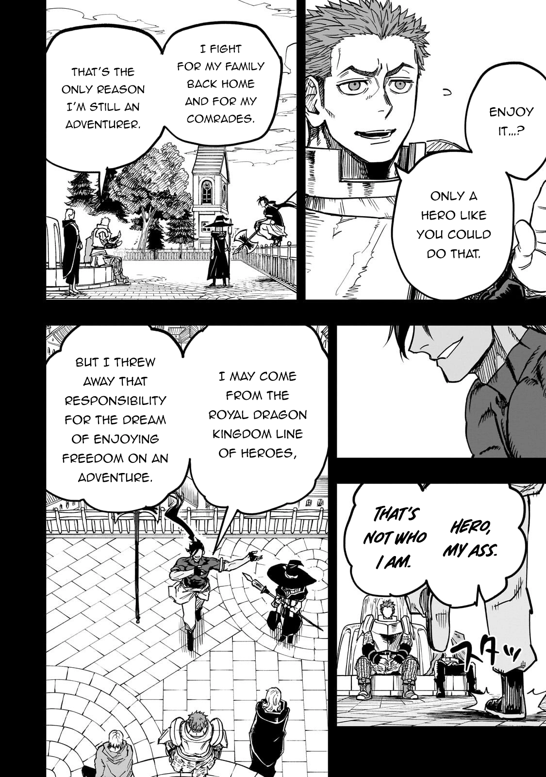 Tensei Akuma no Saikyou Yuusha Ikusei Keikaku, chapter 19, page 8