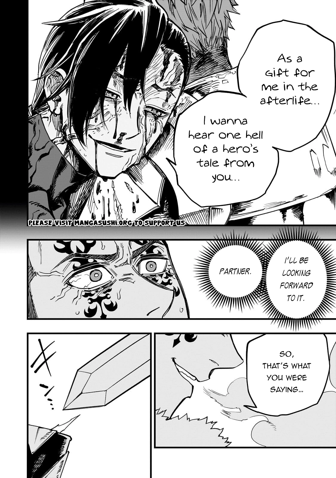 Tensei Akuma no Saikyou Yuusha Ikusei Keikaku, chapter 19, page 20