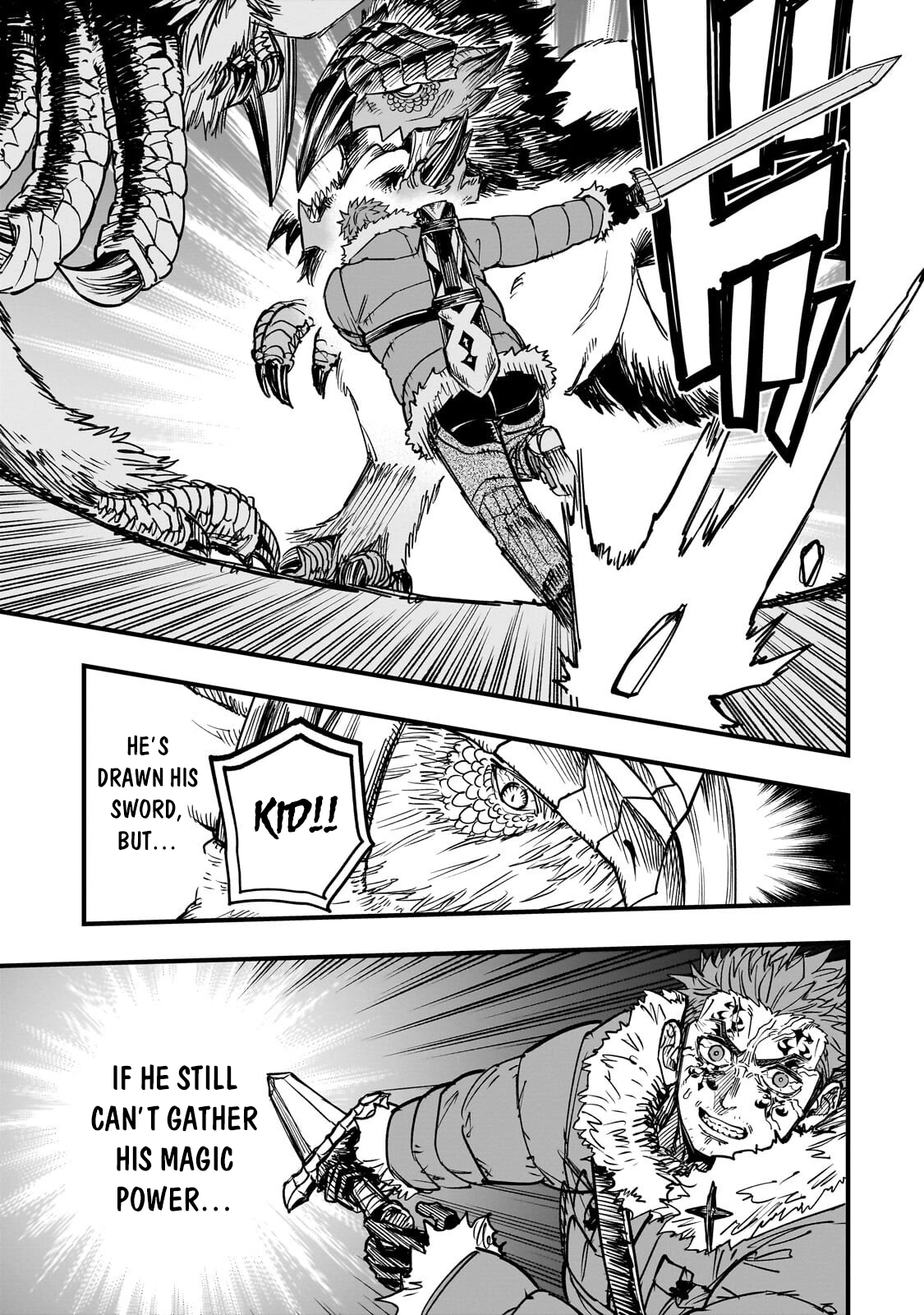 Tensei Akuma no Saikyou Yuusha Ikusei Keikaku, chapter 19, page 21