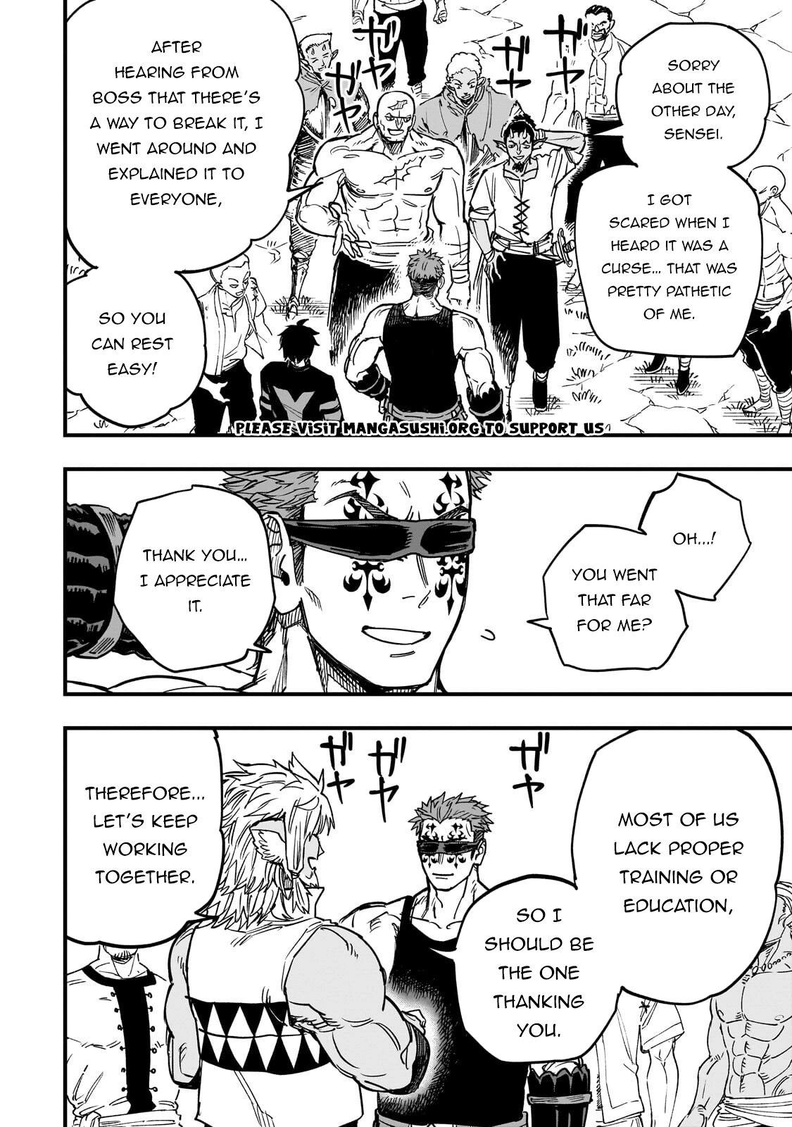 Tensei Akuma no Saikyou Yuusha Ikusei Keikaku, chapter 19, page 40