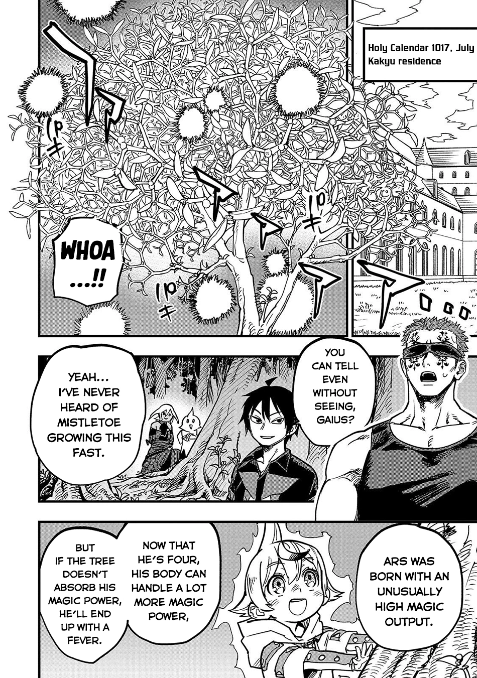 Tensei Akuma no Saikyou Yuusha Ikusei Keikaku, chapter 20, page 8