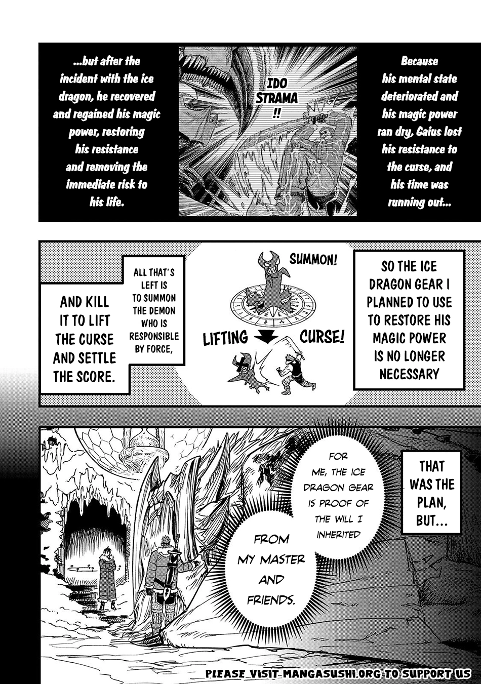 Tensei Akuma no Saikyou Yuusha Ikusei Keikaku, chapter 20, page 10