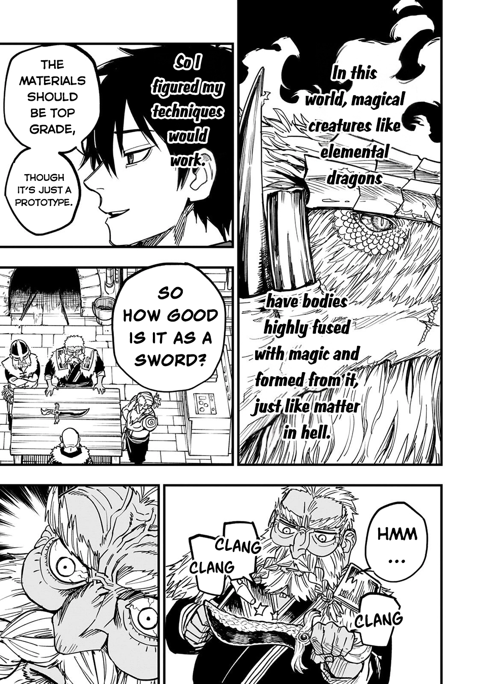 Tensei Akuma no Saikyou Yuusha Ikusei Keikaku, chapter 20, page 19