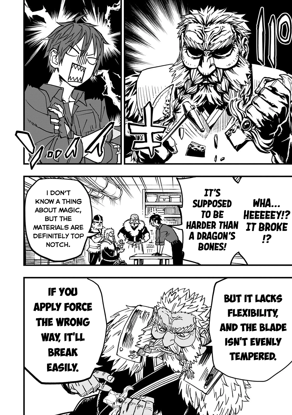 Tensei Akuma no Saikyou Yuusha Ikusei Keikaku, chapter 20, page 20