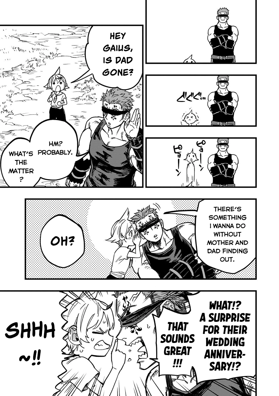 Tensei Akuma no Saikyou Yuusha Ikusei Keikaku, chapter 20, page 27