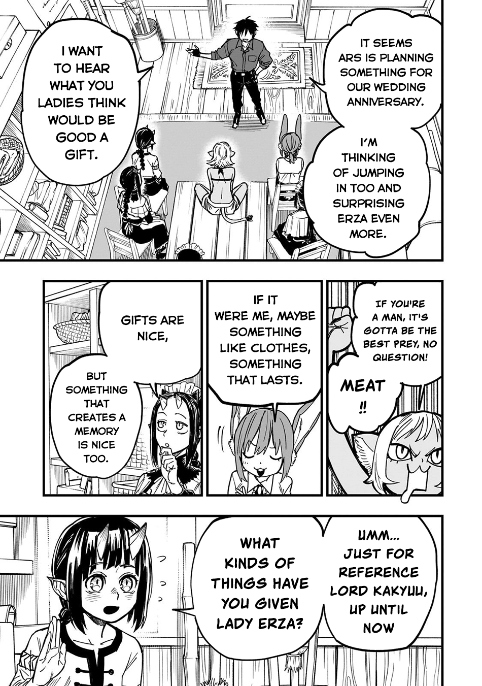 Tensei Akuma no Saikyou Yuusha Ikusei Keikaku, chapter 20, page 29