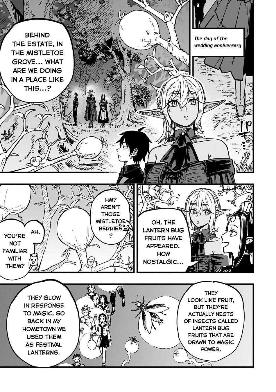 Tensei Akuma no Saikyou Yuusha Ikusei Keikaku, chapter 20, page 35