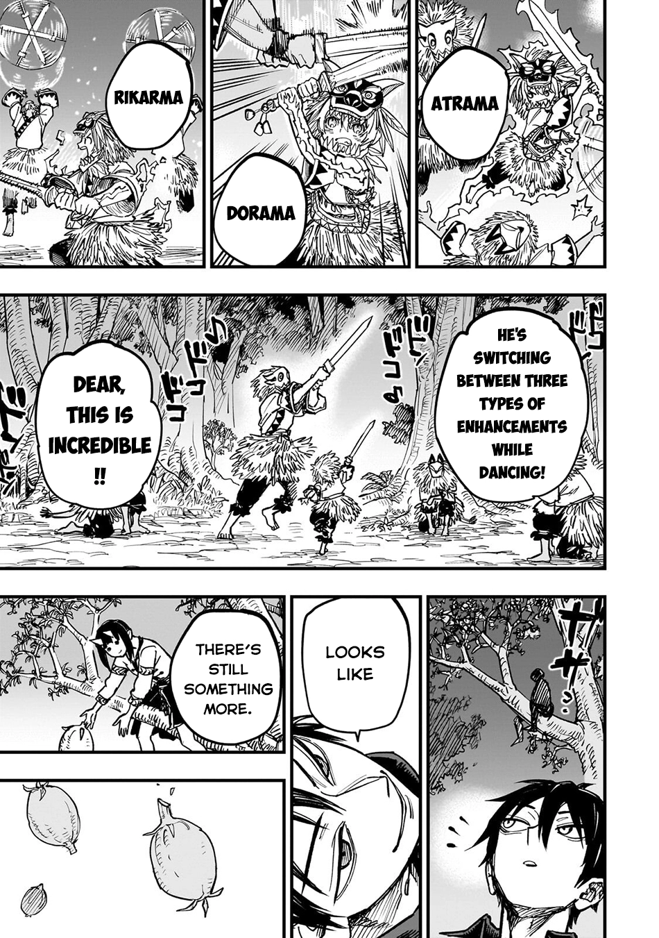 Tensei Akuma no Saikyou Yuusha Ikusei Keikaku, chapter 20, page 39