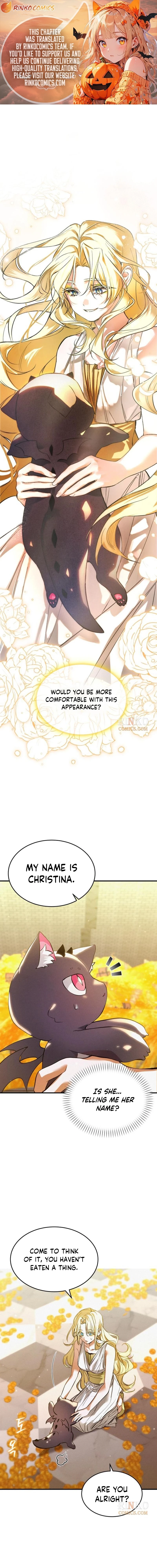 I Became a Hatchling, chapter 2, page 1