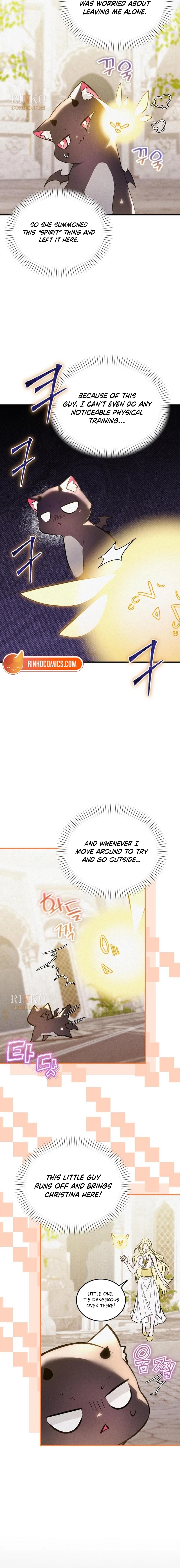 I Became a Hatchling, chapter 2, page 16