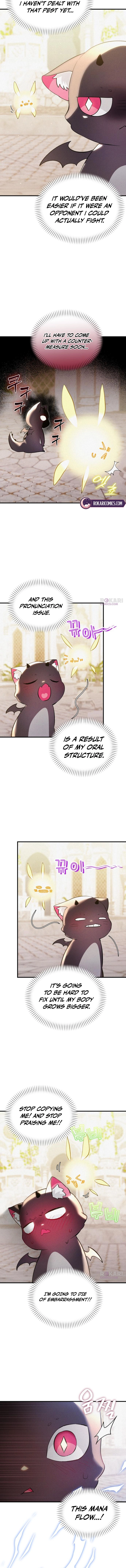 I Became a Hatchling, chapter 3, page 2