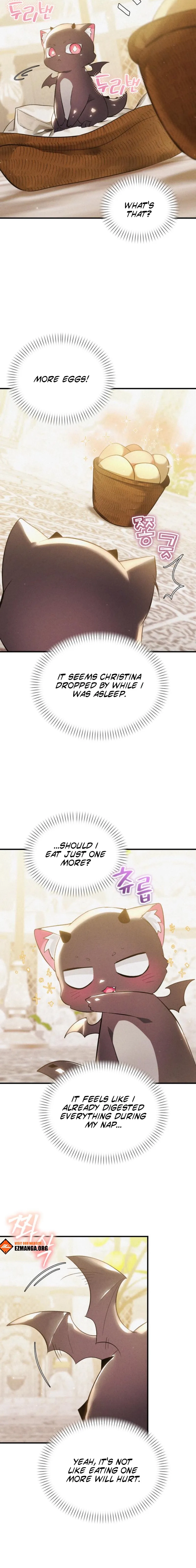 I Became a Hatchling, chapter 4, page 11