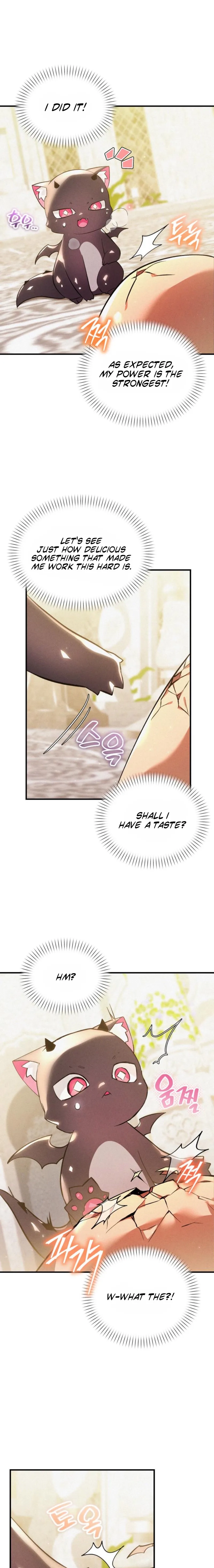 I Became a Hatchling, chapter 4, page 18