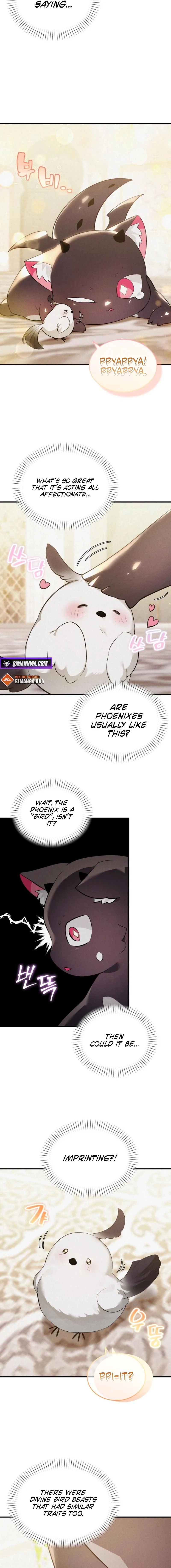 I Became a Hatchling, chapter 5, page 3