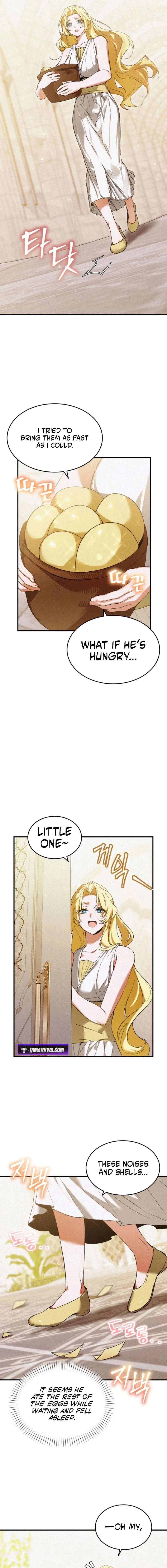 I Became a Hatchling, chapter 5, page 7