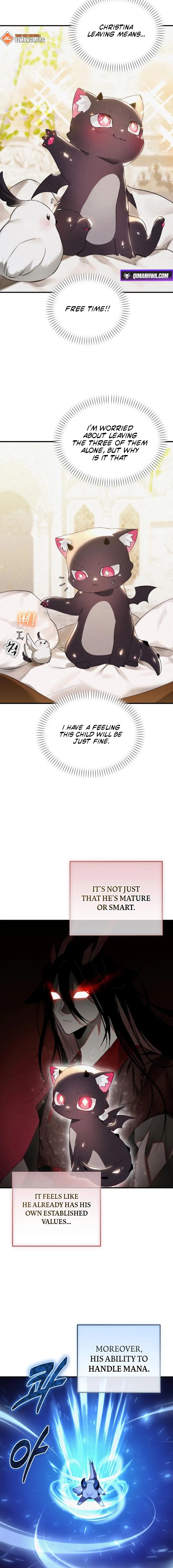 I Became a Hatchling, chapter 5, page 14
