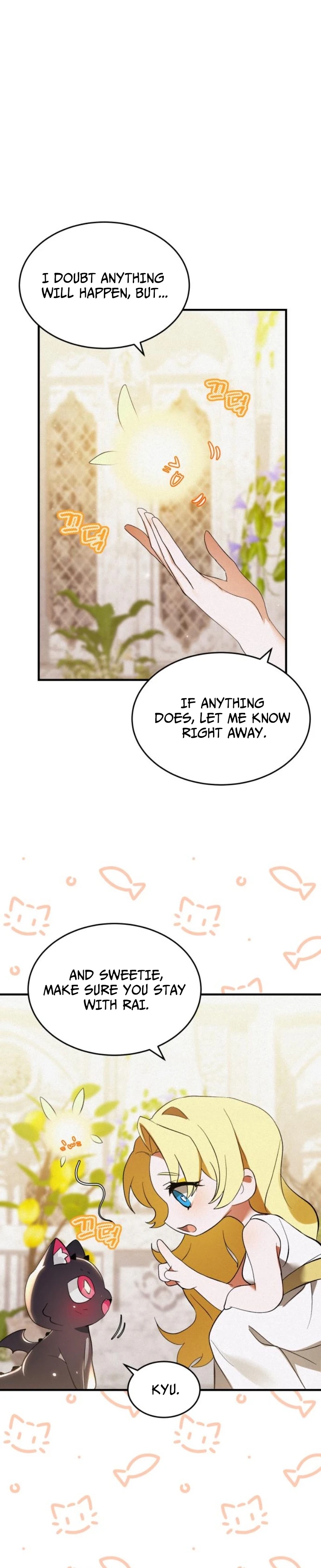 I Became a Hatchling, chapter 6, page 3