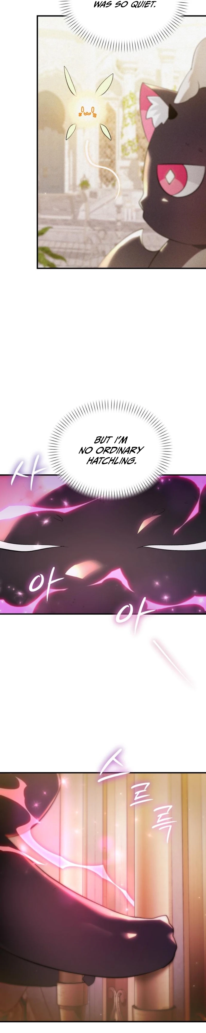 I Became a Hatchling, chapter 6, page 16