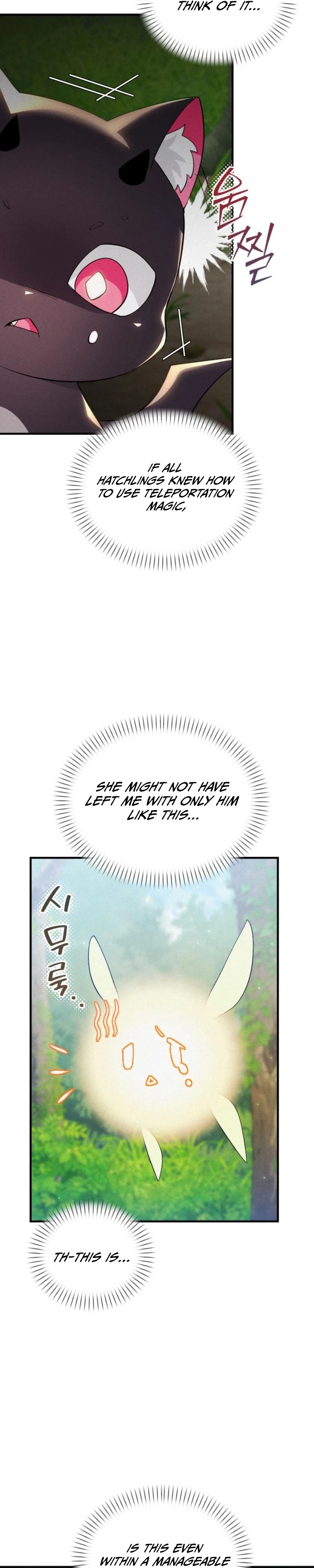 I Became a Hatchling, chapter 6, page 34