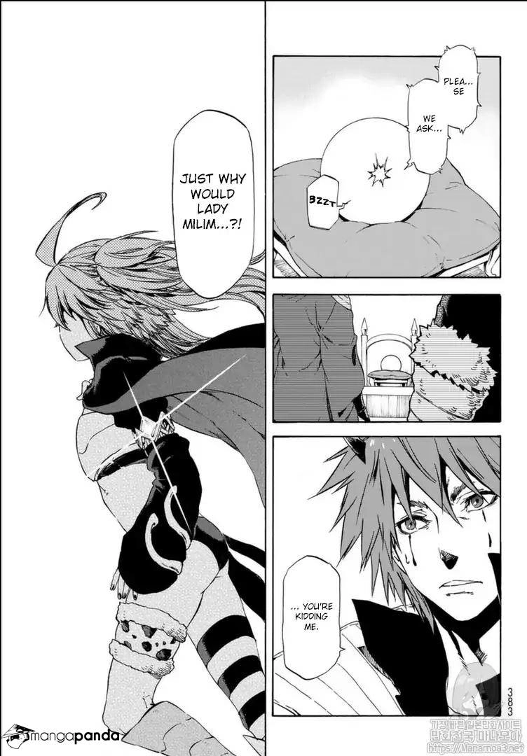 That Time I Got Reincarnated as a Slime, chapter 57, page 5