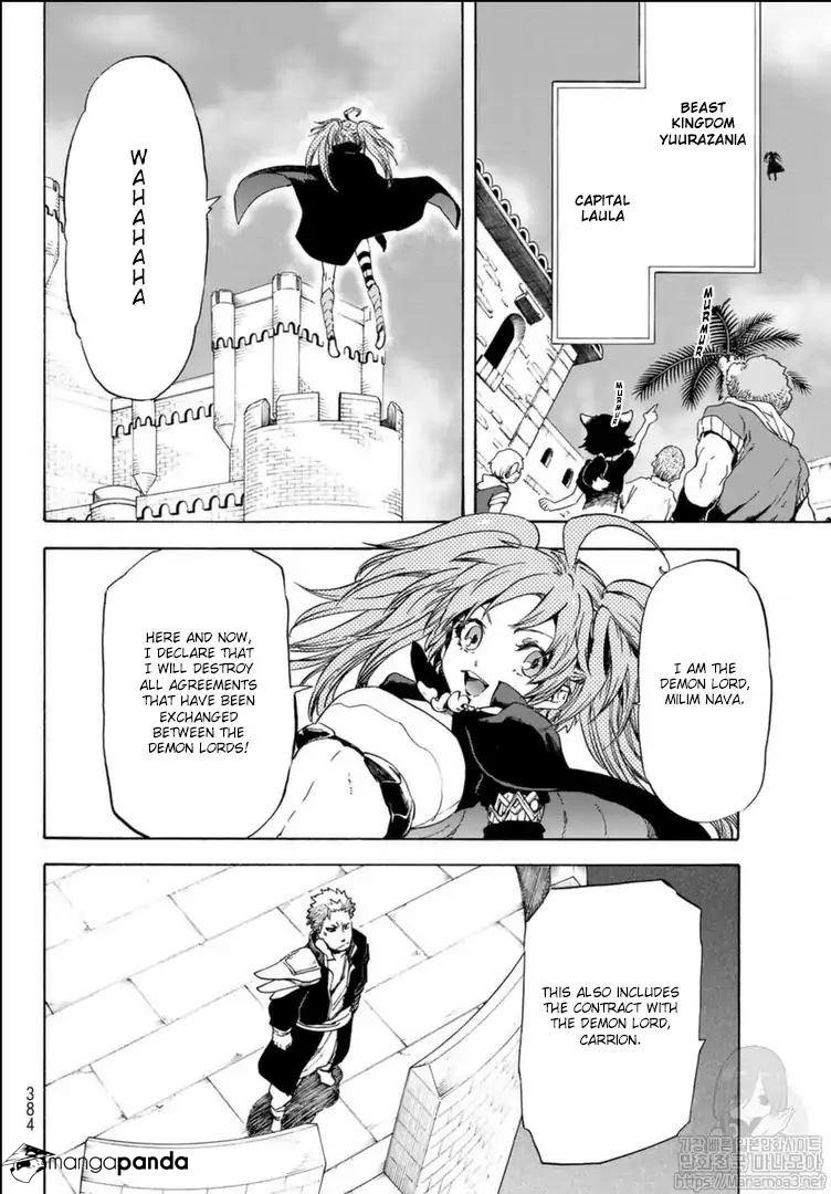 That Time I Got Reincarnated as a Slime, chapter 57, page 6
