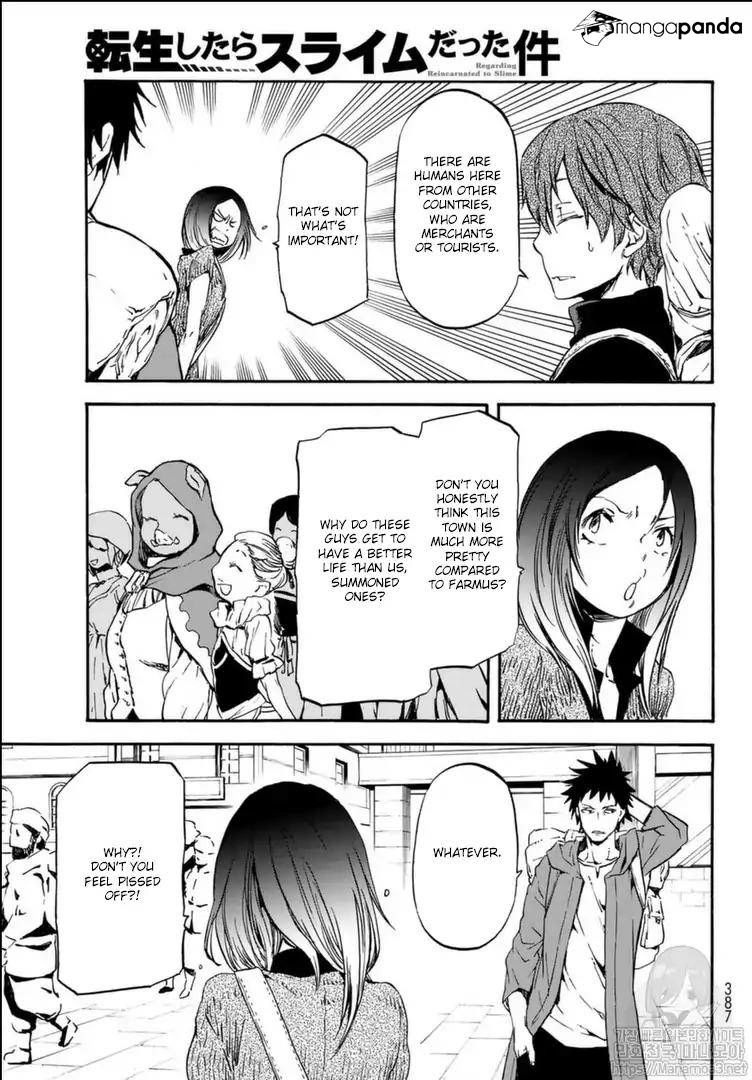 That Time I Got Reincarnated as a Slime, chapter 57, page 9